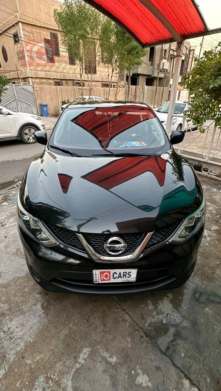 نيسان روج سبورت